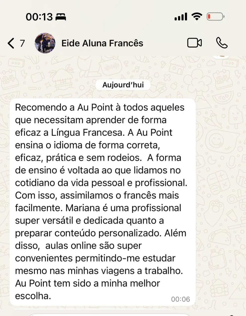 Eide - Gerente de compras